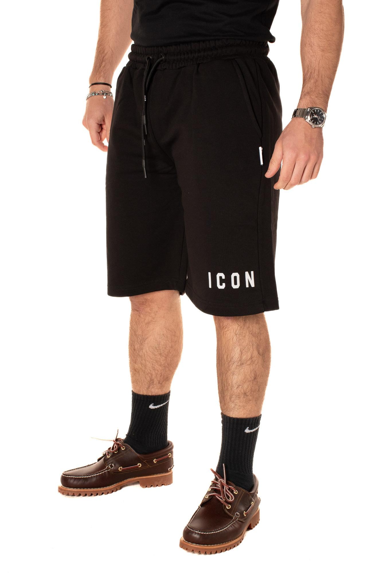 Bermuda Logo Uomo 