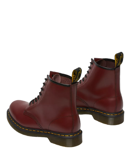 Anfibio 1460 Unisex Bordeaux 11822600ROSSO DR.MARTENS