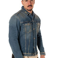 Giacca Jeans Uomo 