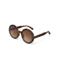 Occhiali Da Sole Monica Round Donna OK014CL.HAVANA OKKIA