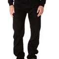 Jeans Black Uomo 