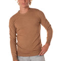 Maglioncino Basic Uomo GL33398BEIGE GIANNI LUPO