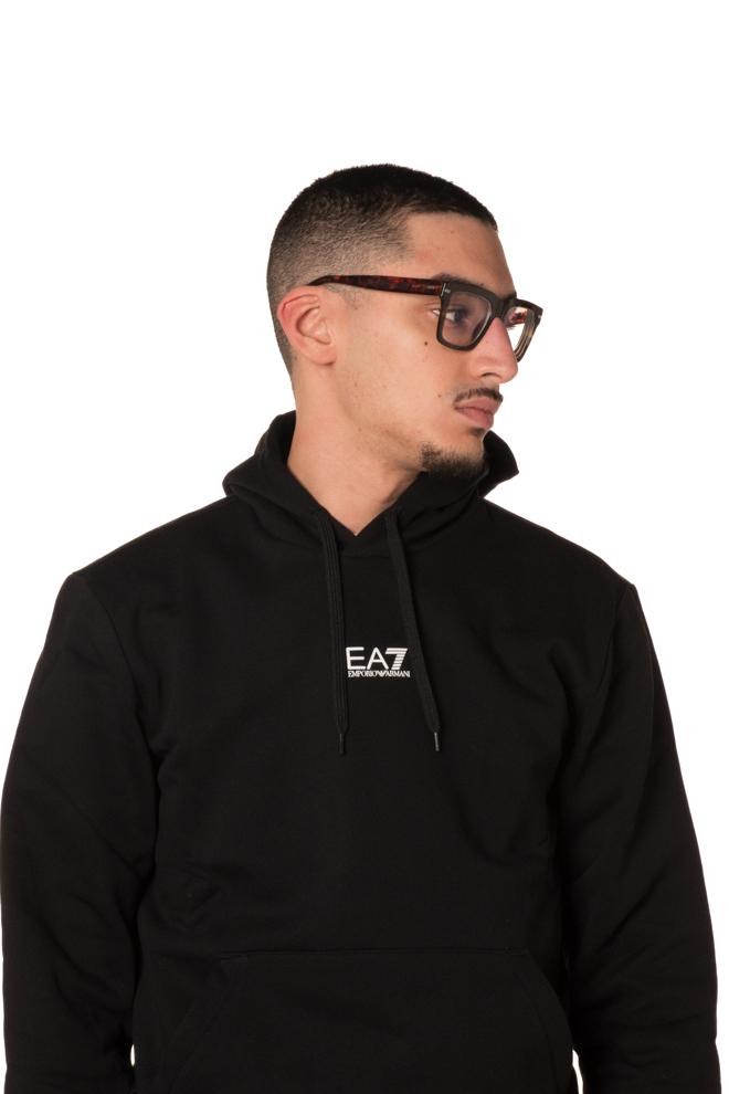 Felpa Logo Uomo 8NPM371200 EA7