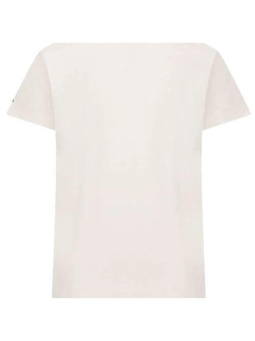 Tshirt Graphic Bambino 4CF985BEIGE CONVERSE