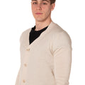 Cardigan Basic Uomo 