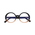 Occhiali Lettura Laura Unisex Nero Rose 