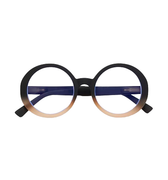 Occhiali Lettura Laura Unisex Nero Rose 