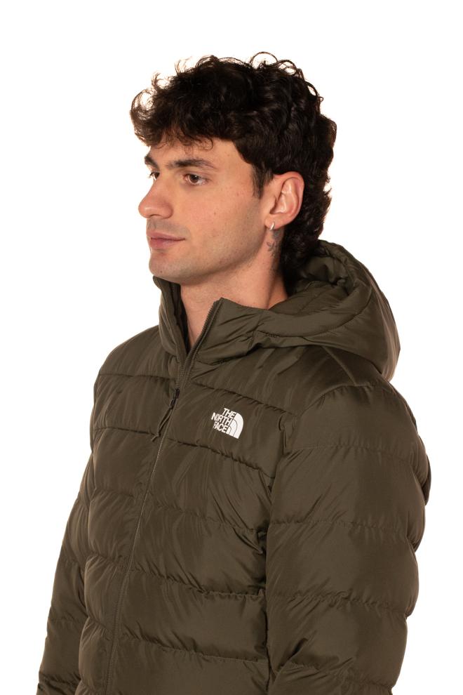 Piumino Aconcagua 3 Uomo NF0A8411VERDE THE NORTH FACE
