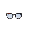 Occhiali Sole Lauro Unisex Nero 3 Punti Havana OK031BALCK 3POINTS OKKIA