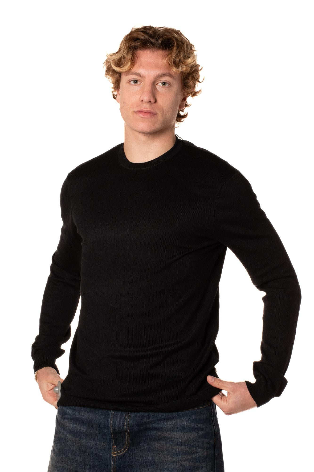 Maglioncino Wyler Uomo 