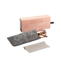 Occhiali Lettura Claudia Donna Rosa OK023PINK HAVANA OKKIA