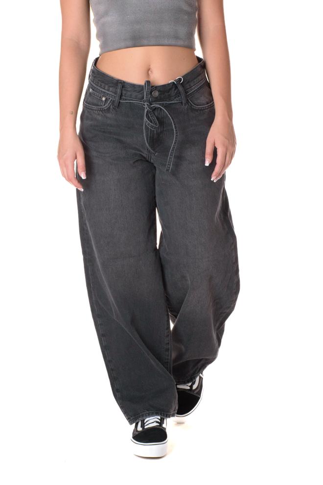 Jeans Gianna Donna 15347094NERO ONLY