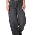 Jeans Gianna Donna 15347094NERO ONLY