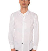 Camicia Basic Uomo M252115BIANCO BERNA