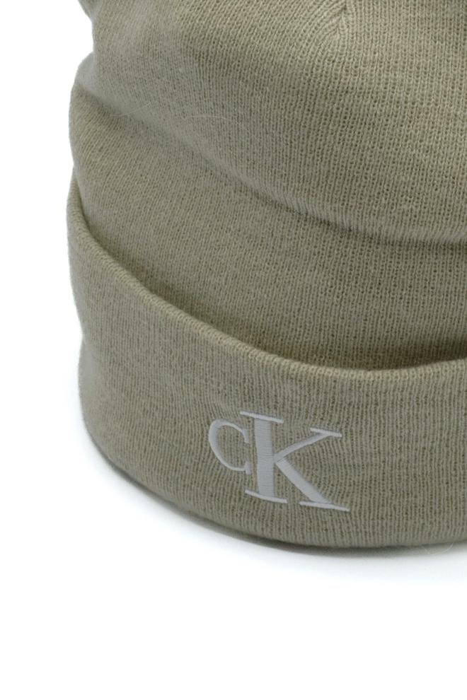 Beanie Logo Unisex K50K512145PD7 CALVIN KLEIN