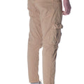 Pantalone Cargo Leggero Uomo Cammello 1195/ECAMMELLO KLIXS JEANS