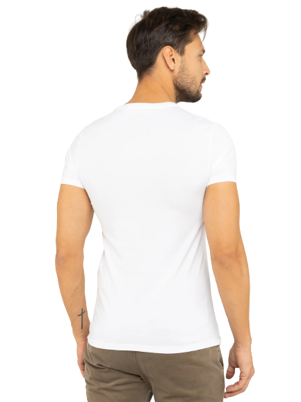 Levis T-shirt 2pack Uomo 79541-0000BIANCO LEVIS