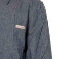 Camicia Chambray Uomo 