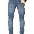 Jeans Skinny Uomo 