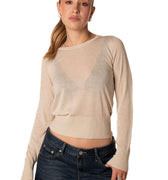Maglia Basic Donna 