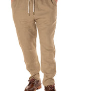 Pantalaccio Lino Uomo 