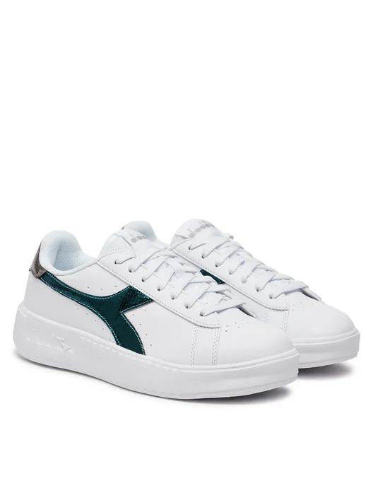 Sneakers Step P Crystal Donna 101180855BIANCO/BLU DIADORA