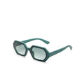 Occhiali da sole Andrea donna green 