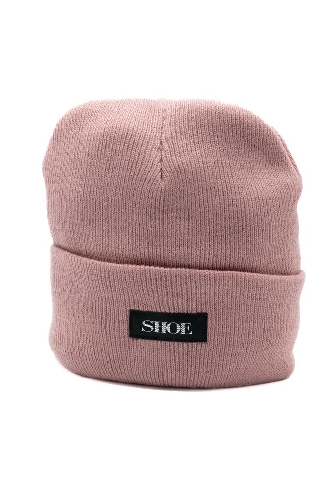 Beanie Logo Donna HARRY9030DUSTY PINK SHOE