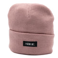 Beanie Logo Donna HARRY9030DUSTY PINK SHOE