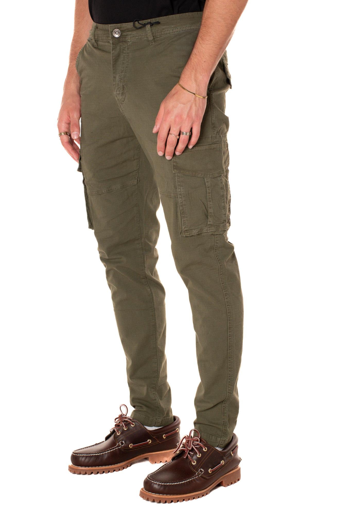 Pantalone Cargo Uomo 