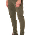 Pantalone Cargo Uomo 