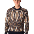 Maglione Fantasia Uomo 