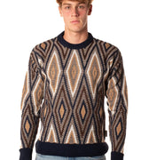 Maglione Fantasia Uomo 