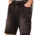 Bermuda Jeans Uomo 