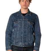 Giacca Jeans Uomo 