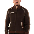 Cardigan Trailbraking Uomo 
