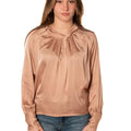 Camicia Incrociata Donna 