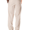Pantalone Regular Uomo 25SU6711BEIGE WHITE SAND