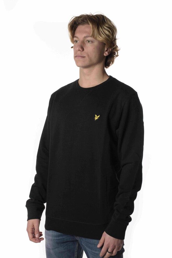 felpa girocollo uomo ML424VOGNERO LYLE & SCOTT