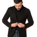 Blazer Traforato Uomo 