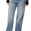Jeans Wide Donna 