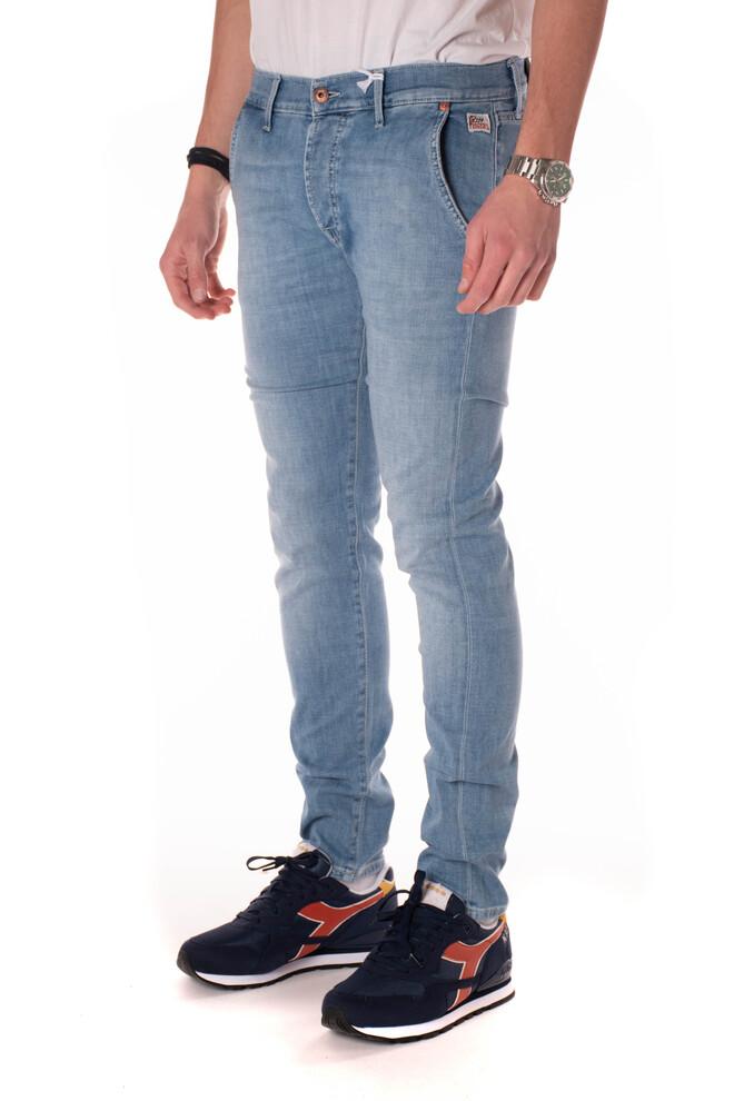 jeans new elias uomo celeste RRU006D141PENELOPE ROY ROGERS