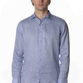 Gianni Lupo Camicia Lino Uomo 