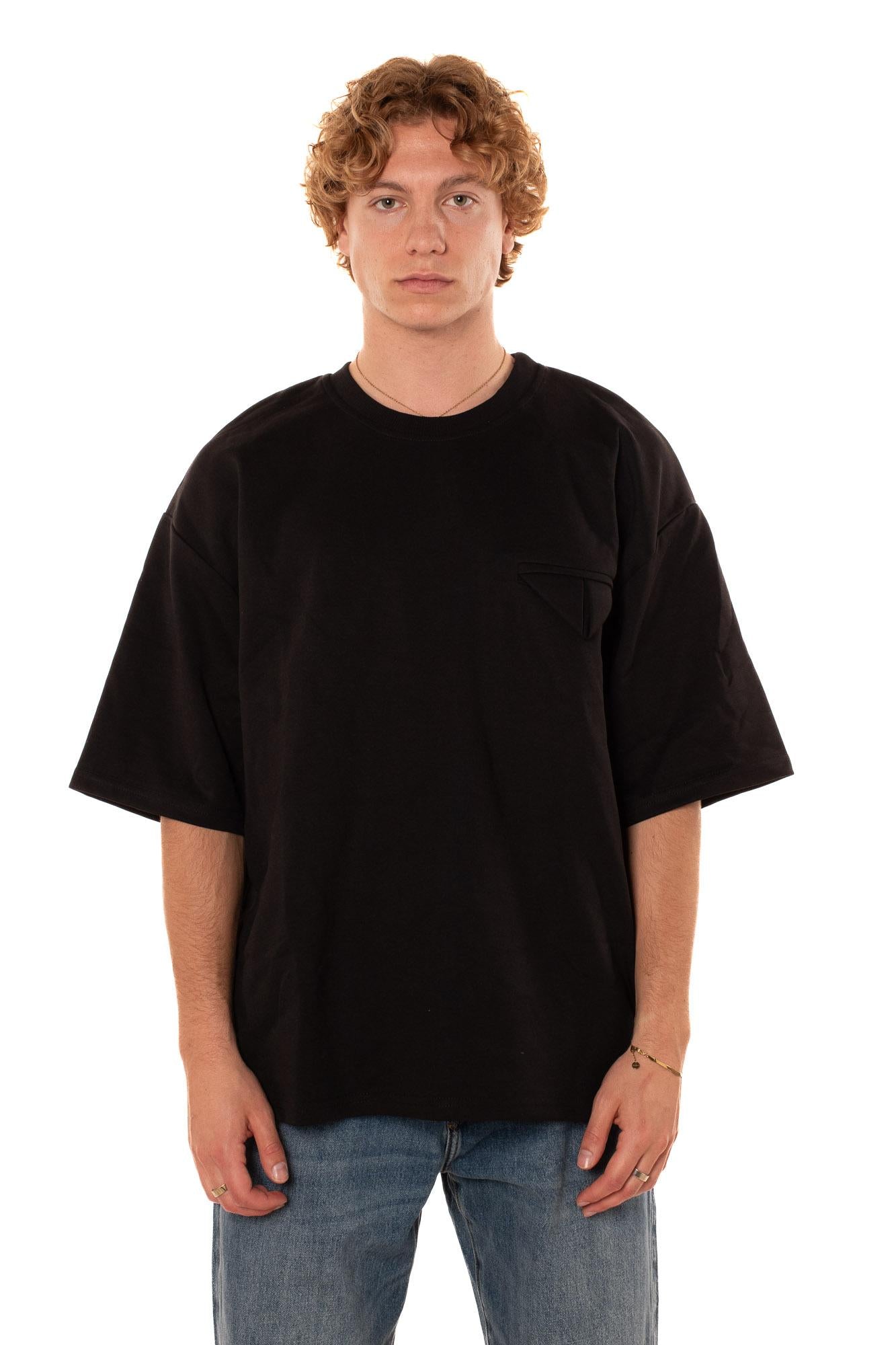 Tshirt Heavy Pocket Uomo 