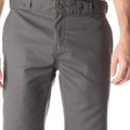Dickies Bermuda Slim Work Flex Uomo DK0A4XPQKHK1GRIGIO DICKIES