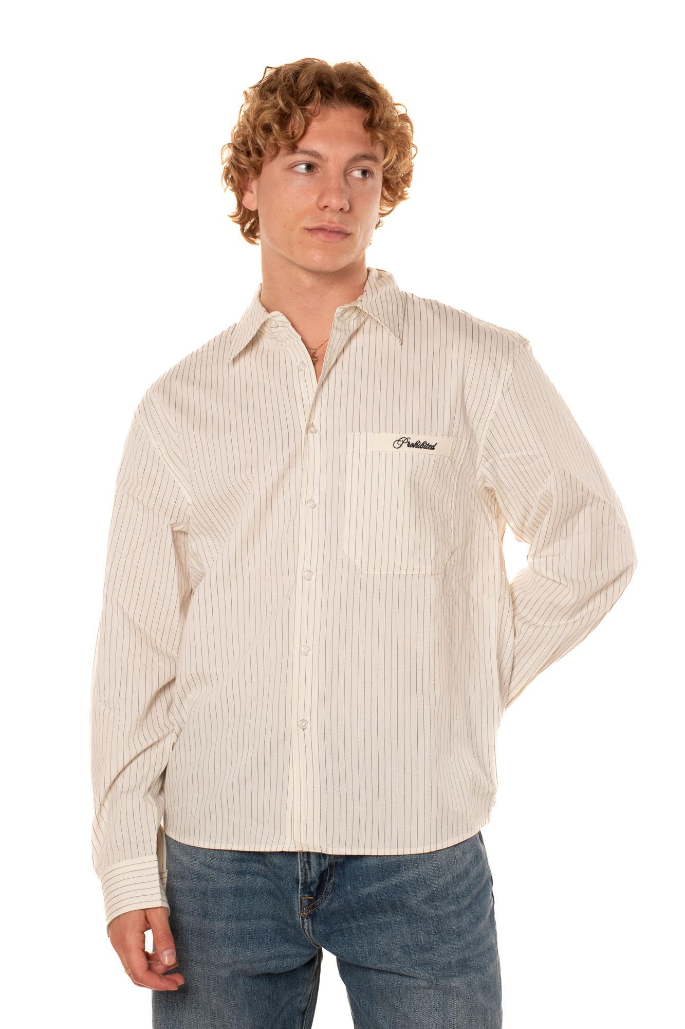 Camicia Drift Uomo 