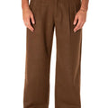 Pantalone Double Pleated Uomo 