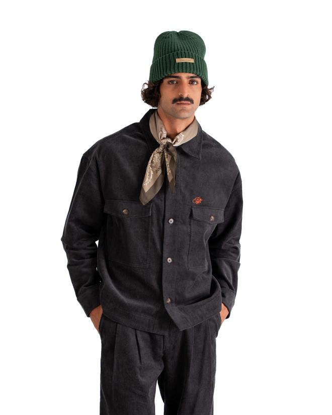 Camicia Ranger Uomo RANGERGRIGIO PROHIBITED