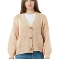 cardigan estivo donna rosa JIT-L003ROSA HAVEONE