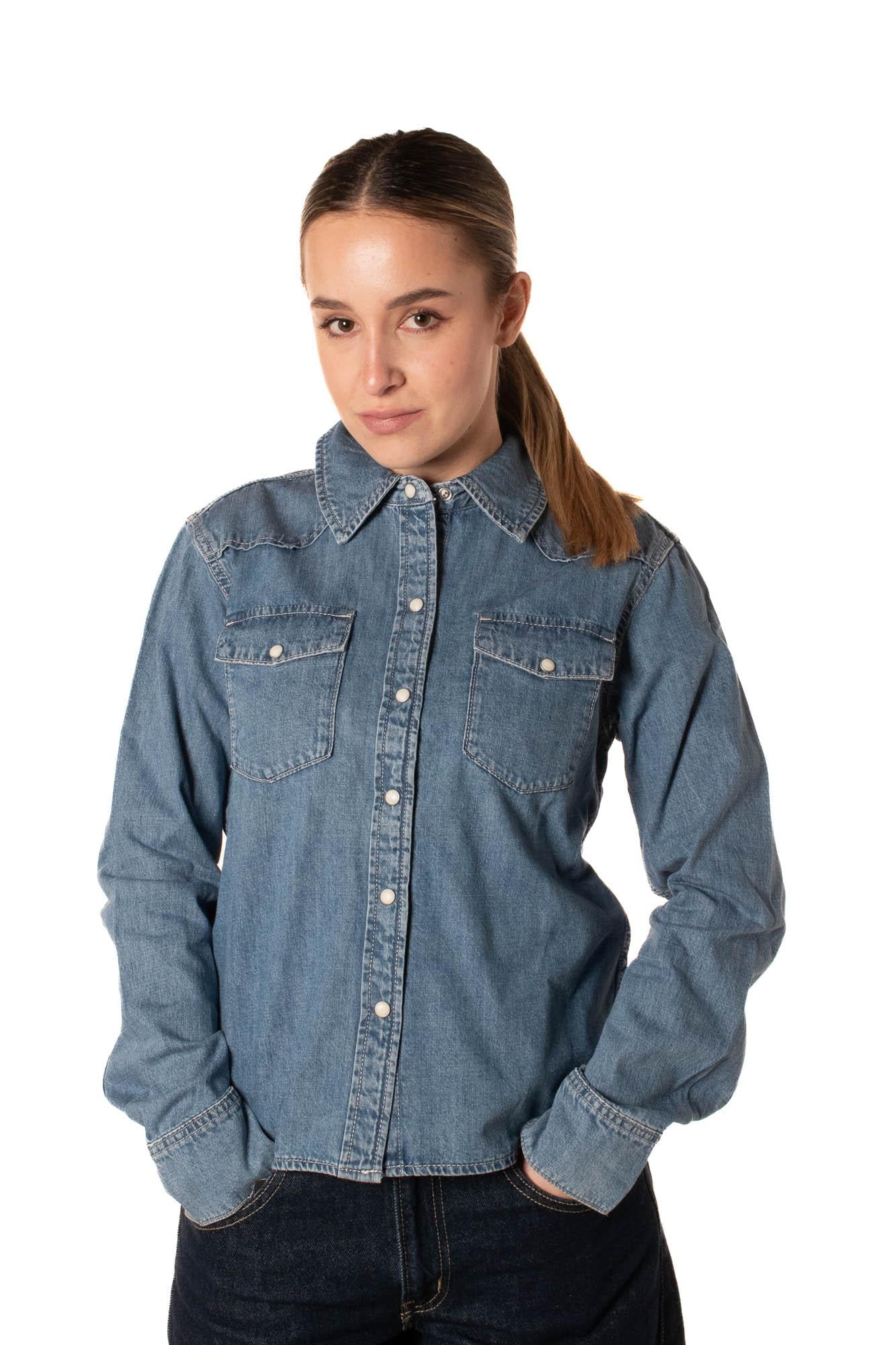 Camicia Western Donna 